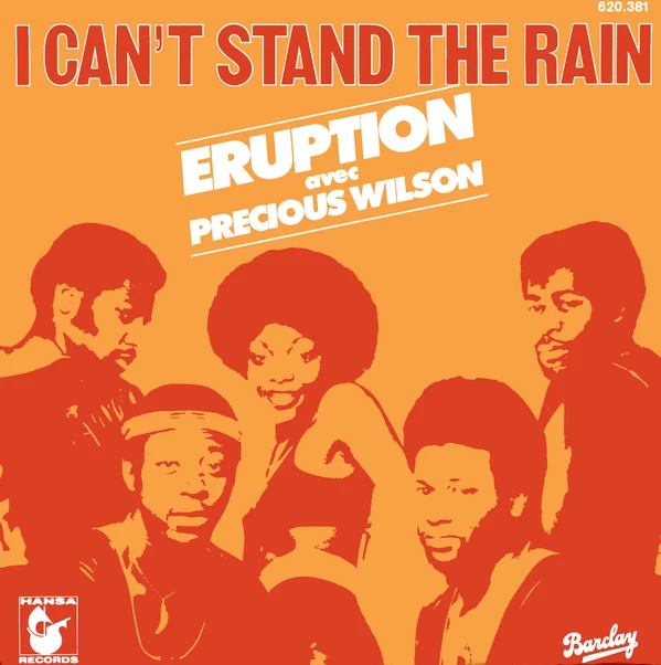 ERUPTION - I Can`t Stand The Rain